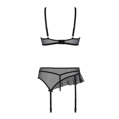 CA Kitasana 3pcs set black-purple