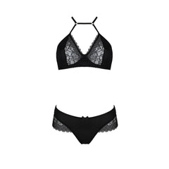 CA Kitsana 2pcs set black-purple