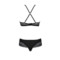 CA Kitsana 2pcs set black-purple
