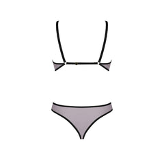 CA Megumi 2pcs set black-violet