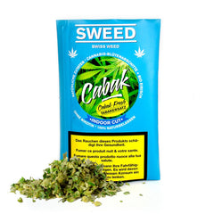 5 x SWEED Cabak Fresh, indoor, 20Gr.