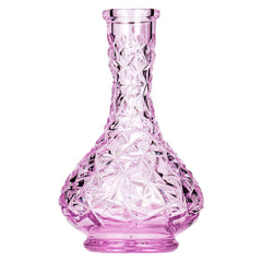 Caesar Crystal Steckbowl Drop - Rock - Pink