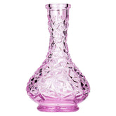 Caesar Crystal Steckbowl Drop - Rock - Pink