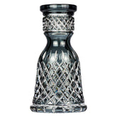 Moze x Caesar Crystal Steckbowl Tradi - Crown Cut - Grey