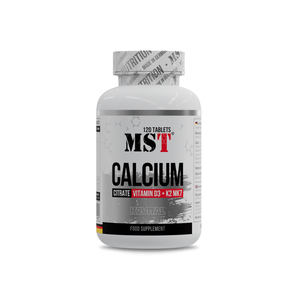 Calcium Citrate D3 K2VITAL® 120 Tab