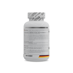 Calcium Citrate D3 K2VITAL® 120 Tab