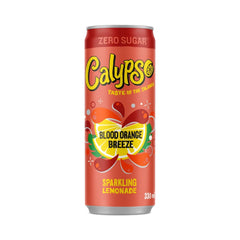 Calypso Blood Orange Breeze 330ml (DPG)