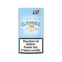 Camel - Blue - Beutel - 25g - 10 Stück
