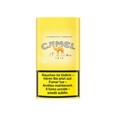 Camel - Yellow - Beutel - 25g - 10 Stück