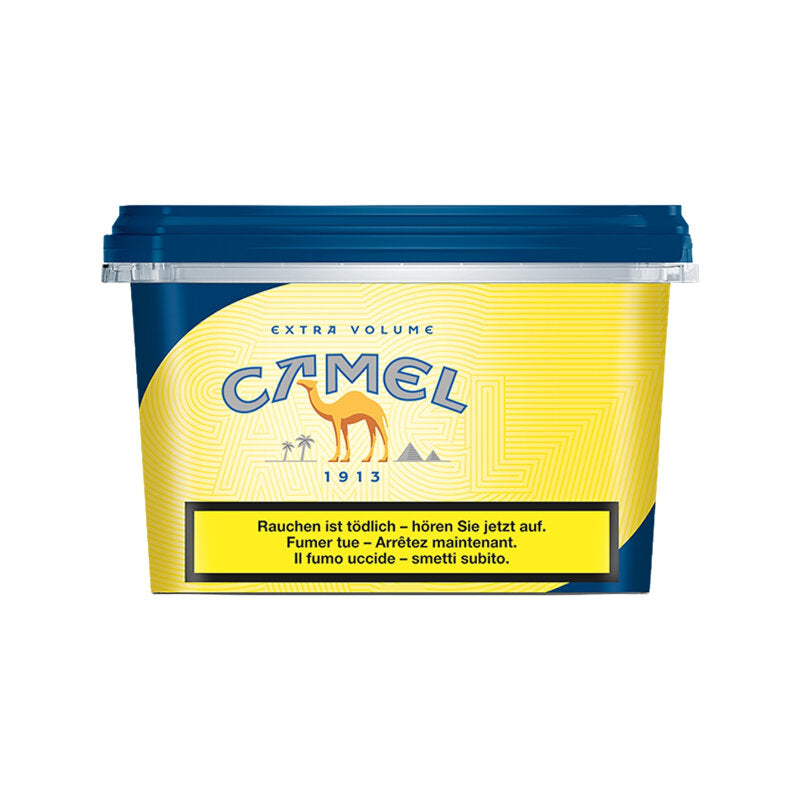 Camel - Yellow - HVT Dose - 230g