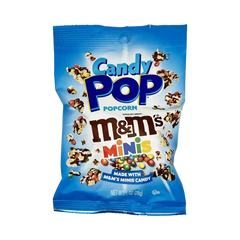 Candy Pop Popcorn M&M minis 28g
