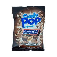 Candy Pop Popcorn Snickers 28g