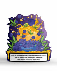 Cannabees - Blueberry Muffin - Indoor CBD Blüten - 10g
