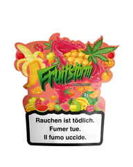 Cannabees - Fruitstorm - Indoor CBD Blüten - 4g