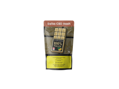 Cannabees - Indoor CBD Hash - 100% Pollen - 2g
