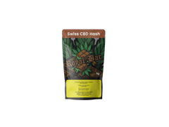 Cannabees - Indoor CBD Hash - Royal Bar - 5g