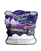 Cannabees - Purple Fuel - Indoor CBD Blüten - 10g