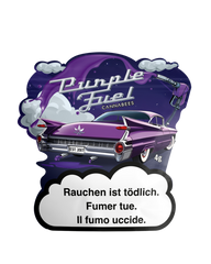 Cannabees - Purple Fuel - Indoor CBD Blüten - 4g