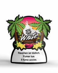 Cannabees - The White - Indoor CBD Blüten - 4g
