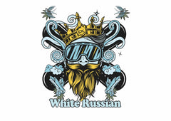 Cannabis King - White Russian Indoor CBD Pinch - 18g