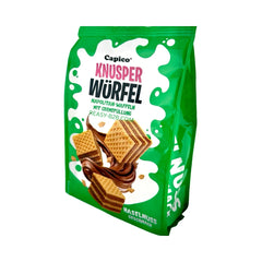 Capico Knusper Würfel Haselnuss 200g Tüte