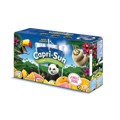 Capri-Sun - Jungle Drink 200ml - Nur Palettenversand