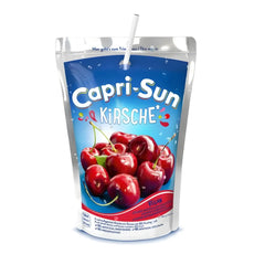 Capri-Sun - Kirsche 200ml - Nur Palettenversand