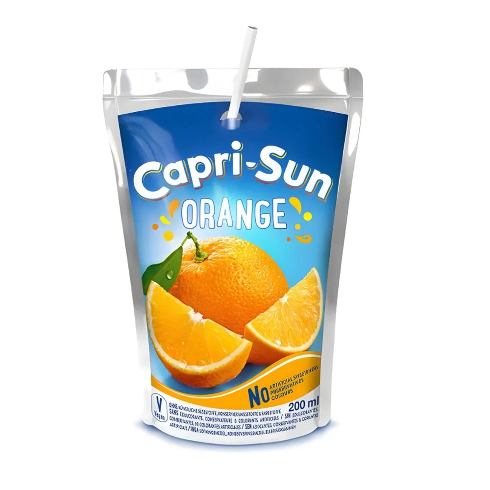 Capri-Sun - Orange 200ml