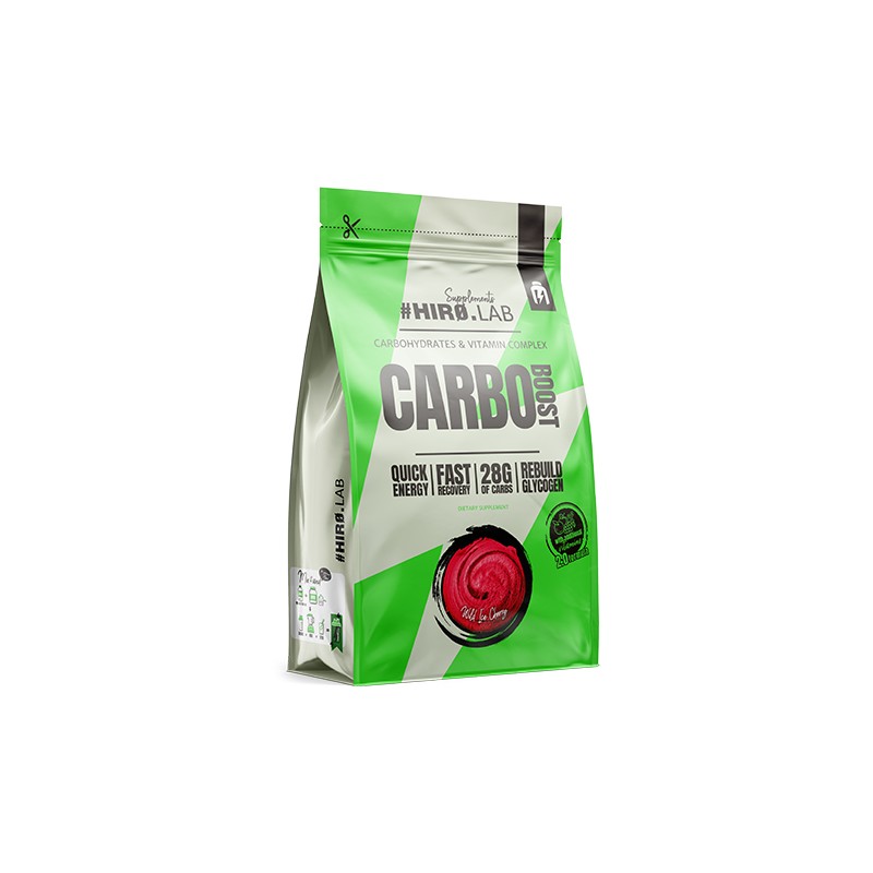 Carbo Boost - 1000g - Wild Ice Cherry