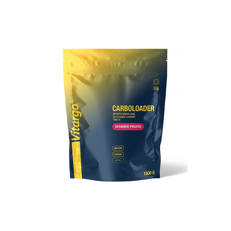 Carboloader - 1500g - Summer Fruit