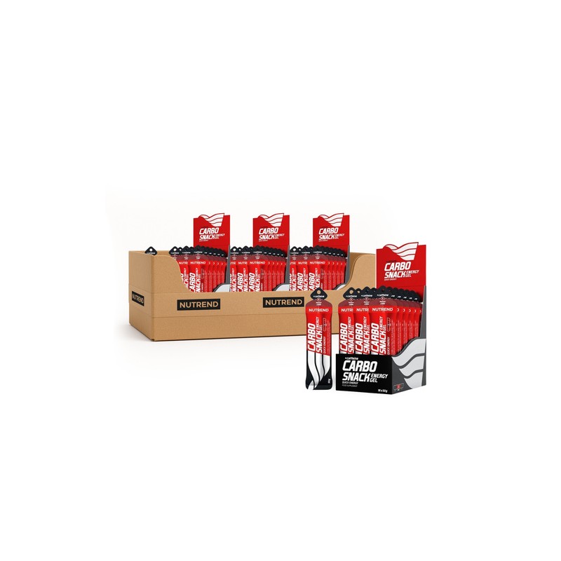 Carbosnack - 50g (sasz) - Cola + Caffeine x18 x180