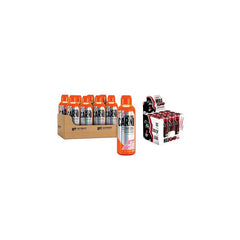 Carni 120000mg Liquid - 1000ml - Wild Strawb&Mint x12 + Mad Kong - 80ml - Mango Passionfruit x12 GRATIS!