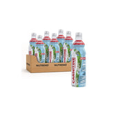 Carnitine Magnesium Activity Drink - 750ml - Elderflower Mint x8