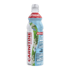 Carnitine Magnesium Activity Drink - 750ml - Elderflower Mint