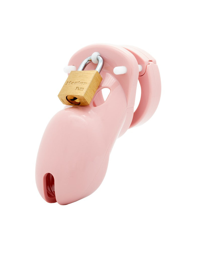 CB-X - CB3000 - Penis-Keuschheitsset - Rosa