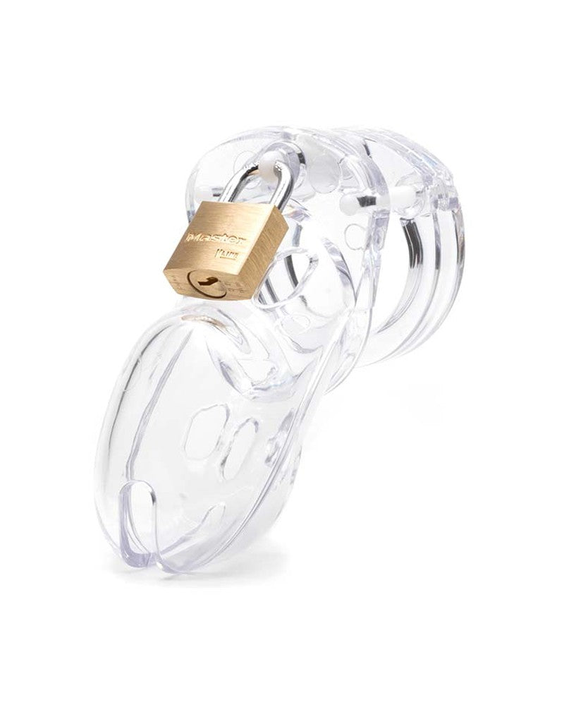 CB-X - CB3000 - Penis-Keuschheitsset - Transparent