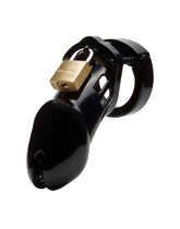 CB-X - CB6000 - Penis-Keuschheitsset - Schwarz