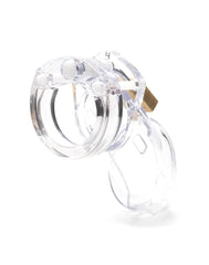 3: CB-X - CB6000 - Penis-Keuschheits-Set - Transparent