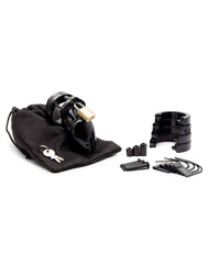 CB-X - CB6000 Small - Penis-Keuschheits-Set - Schwarz