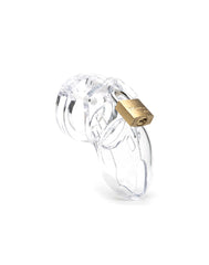 4: CB-X - CB6000 Small - Penis-Keuschheits-Set - Transparent