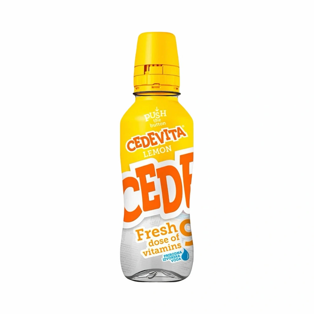 Cedevita Go Zitrone PET 340ml (DPG)