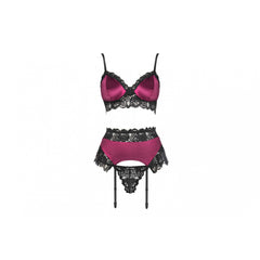 CF Randy 3pcs set burgunder-black