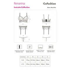 CF Renarina Set schwarz