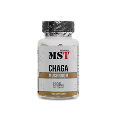Chaga Mushroom 1200 mg 60 Kapseln