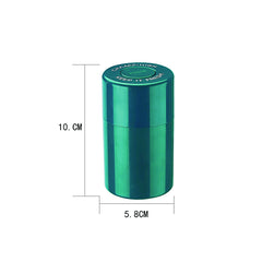 Champ High - Air Tight Vacuum Box - 60x100mm - Display - 6 Stück