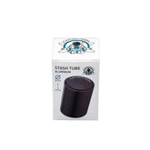 Champ High - Alu Stash Tube - Black - 45x69mm - 1 Stück