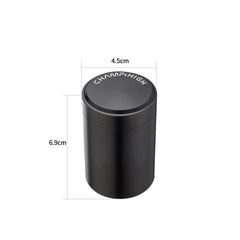 Champ High - Alu Stash Tube - Black - 45x69mm - 1 Stück