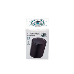 Champ High - Alu Stash Tube - Black - 45x69mm - 1 Stück