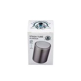 Champ High - Alu Stash Tube - Silver - 45x69mm - 1 Stück
