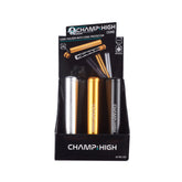 Champ High - Cone Holder Aluminium - Display - 12 Stück